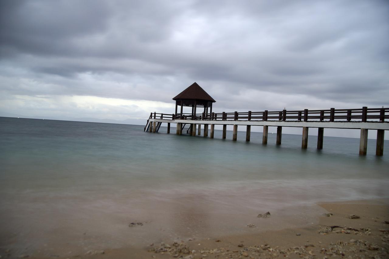 Altamar Beach Resort San Jacinto ภายนอก รูปภาพ